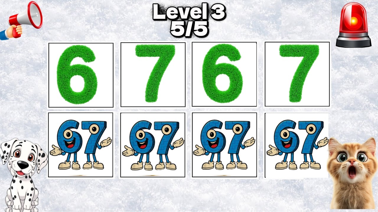 Thử thách Nói từ theo nhịp beat (Level 1-3) | Say the word on beat Tiếng Việt - Phần 13