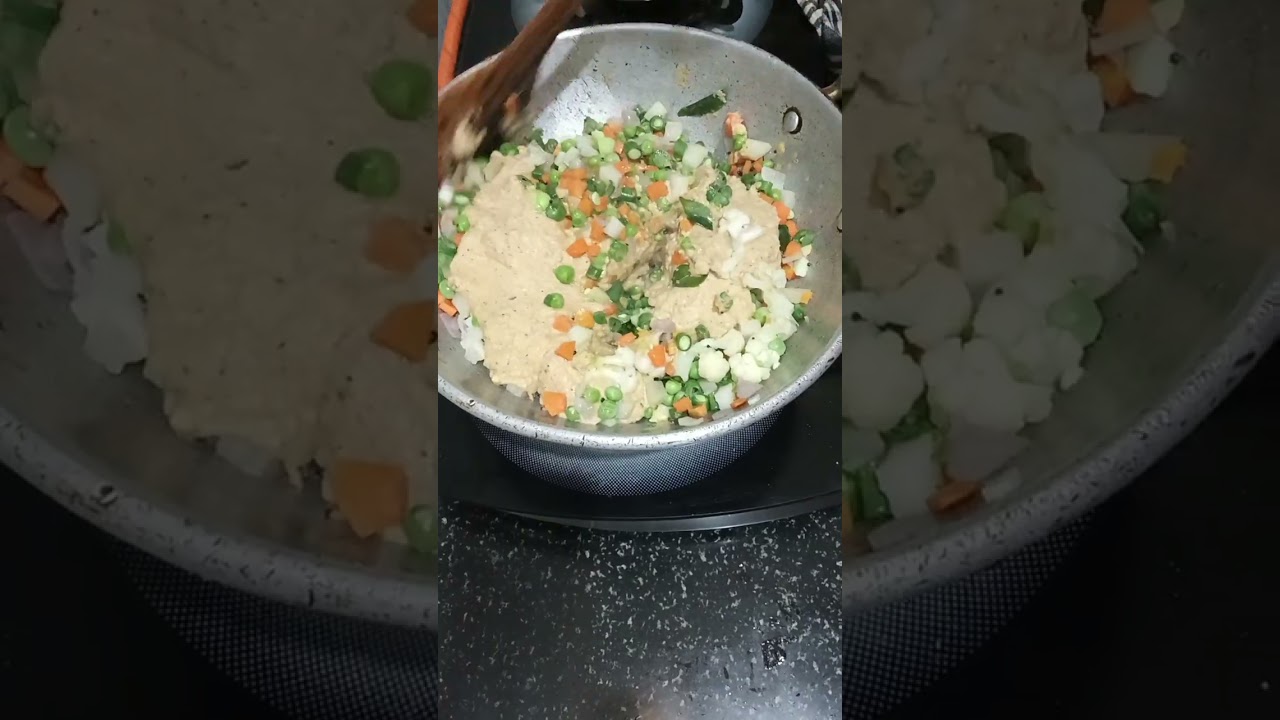 Mix veg kurma recipe 
