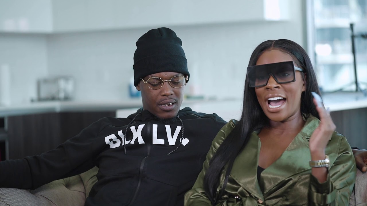 Amy & Mazi Story (MUST WATCH)