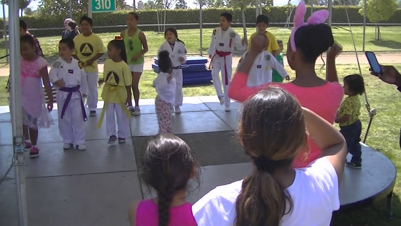 Sumba@Lake Elsinore's Children's Fair and Easter Egg Hunt 2014