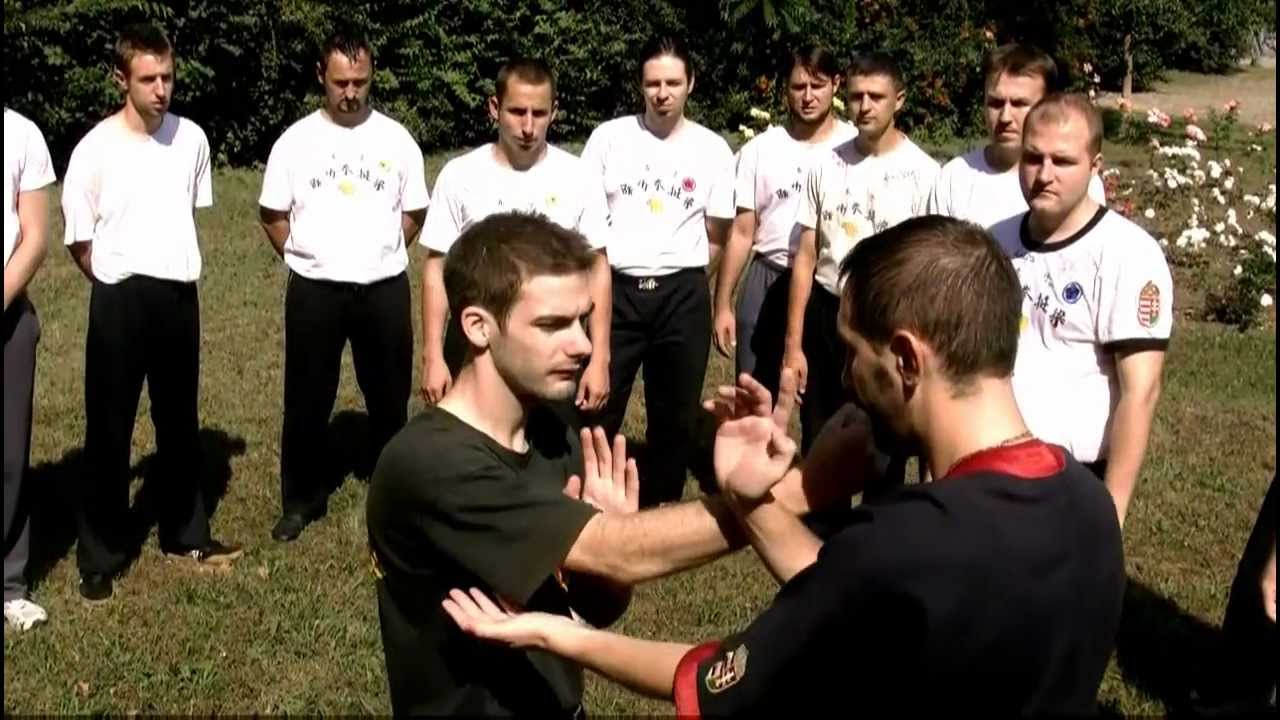 Wing Tsun Kung Fu Debreceni Egyetem, Nyíregyháza - Teljes bemutatkozó videó