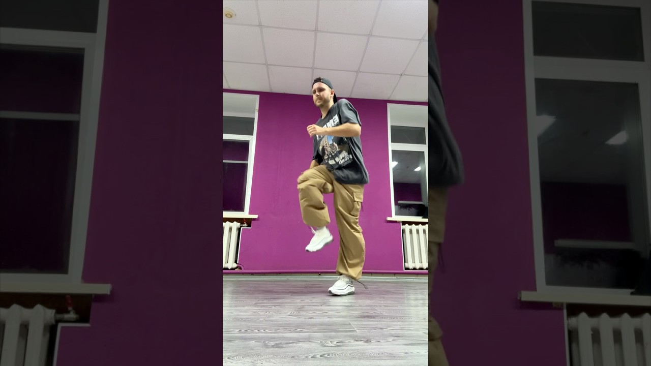 Шаффл Танец Нижний Новгород | Флип Рок🤘 