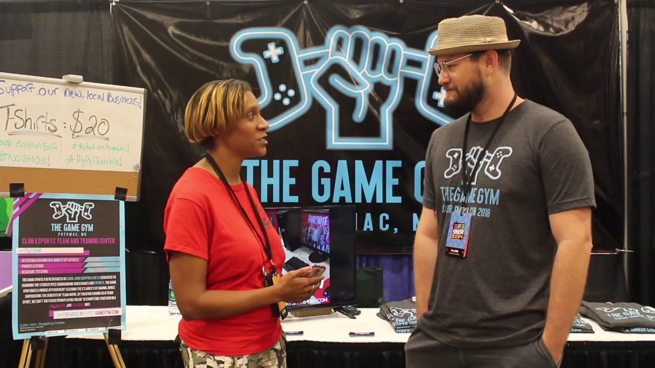 E-Sports Mentorship in Action | The Game Gym