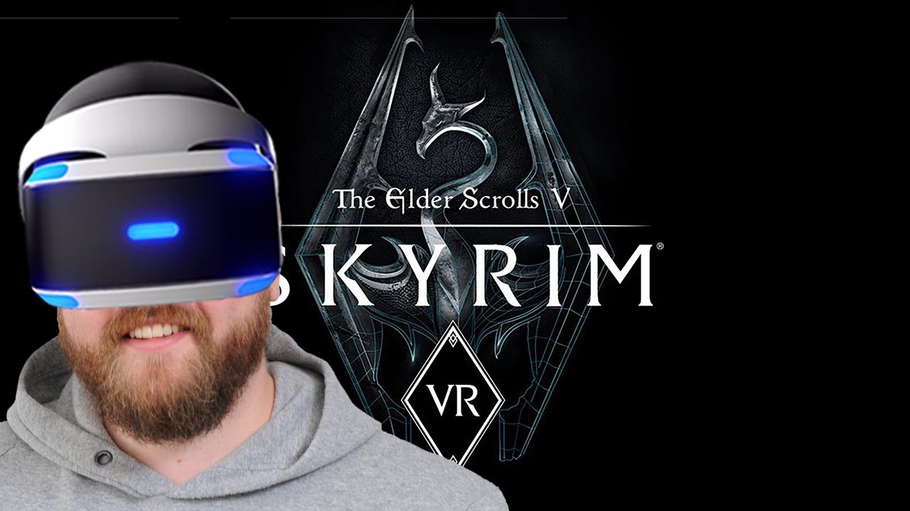 Lohnt Skyrim VR (PSVR) ?