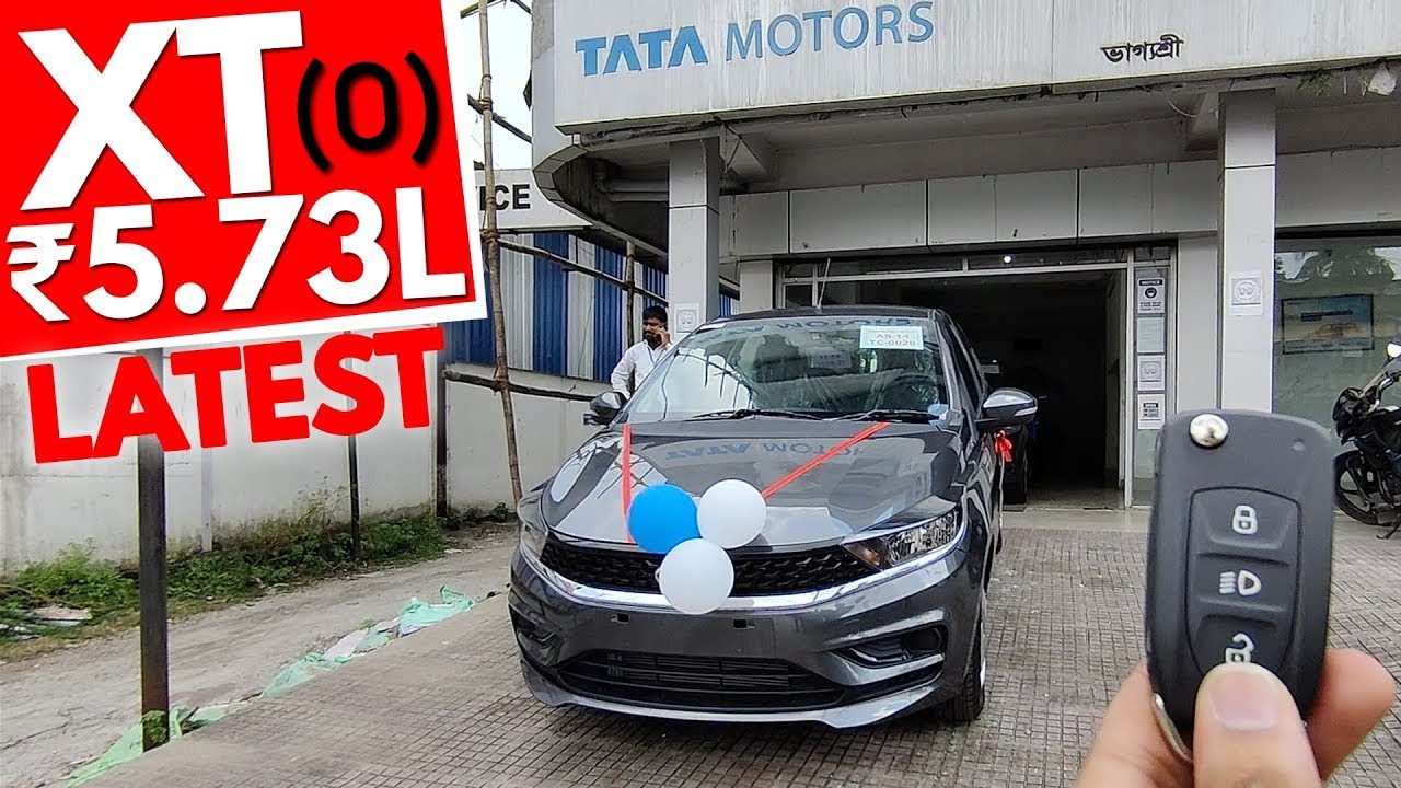 Tata Tiago XT Optional On Road Price, Features, Interior and Exterior Review