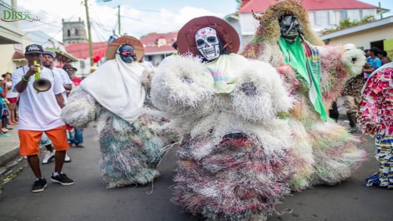 Ole Mas  & Youth Parade  2025