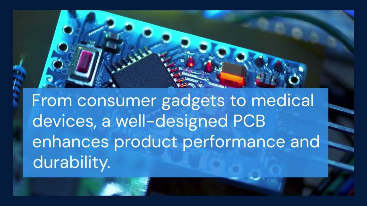 End-to-End PCB Layout Services for Seamless Electronics Manufacturing