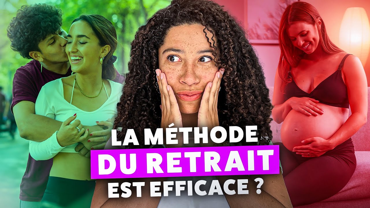 La m&eacute;thode du retrait (ou co&iuml;t interrompu) est-elle efficace ?