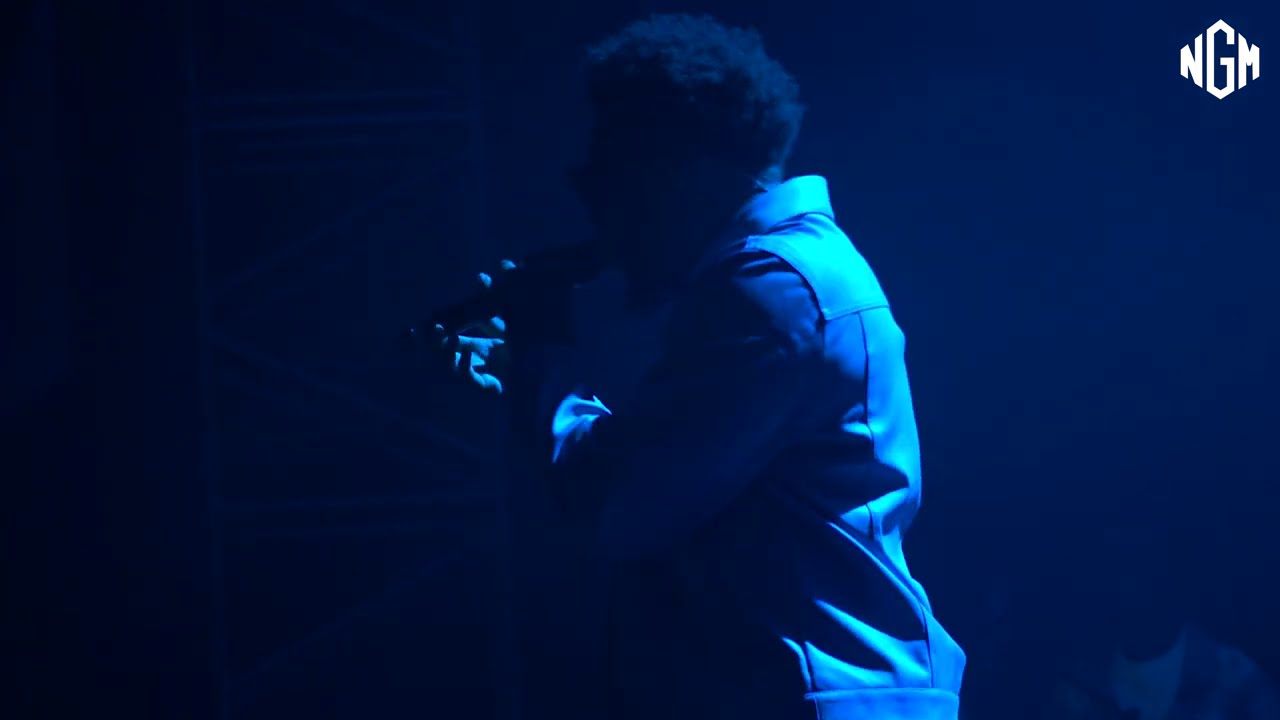 Kenbe'm (Live Version) Obeyi Xperience