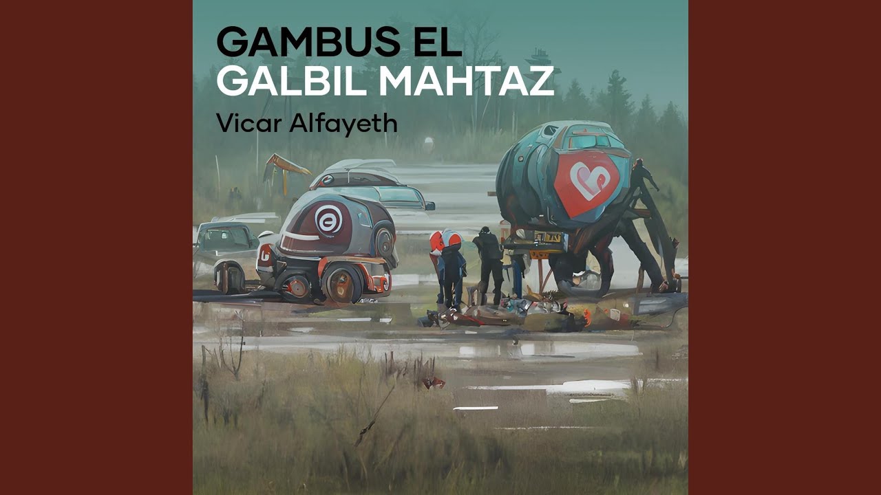 Gambus El Galbi Mahtaz (Remix)