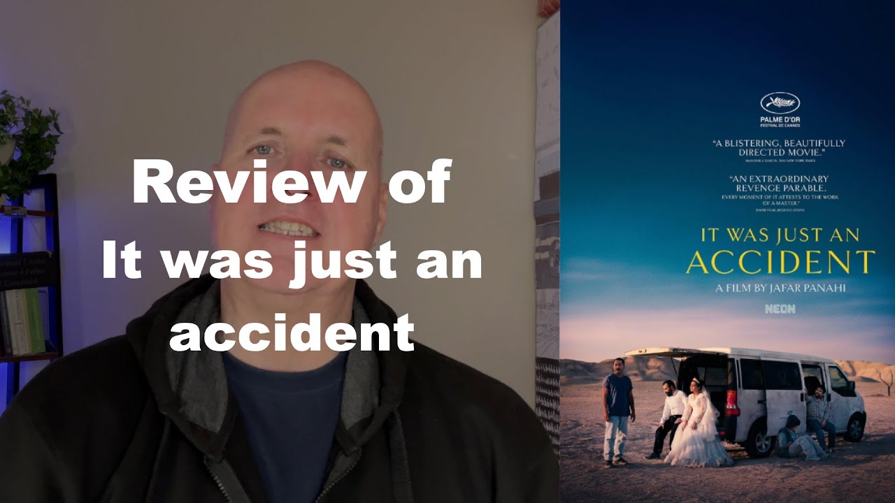 It was just an accident (2025) - Jafar Panahi (MOVIE REVIEW)