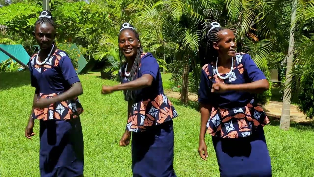 Kazi ya Mungu - Wautu Melodies
