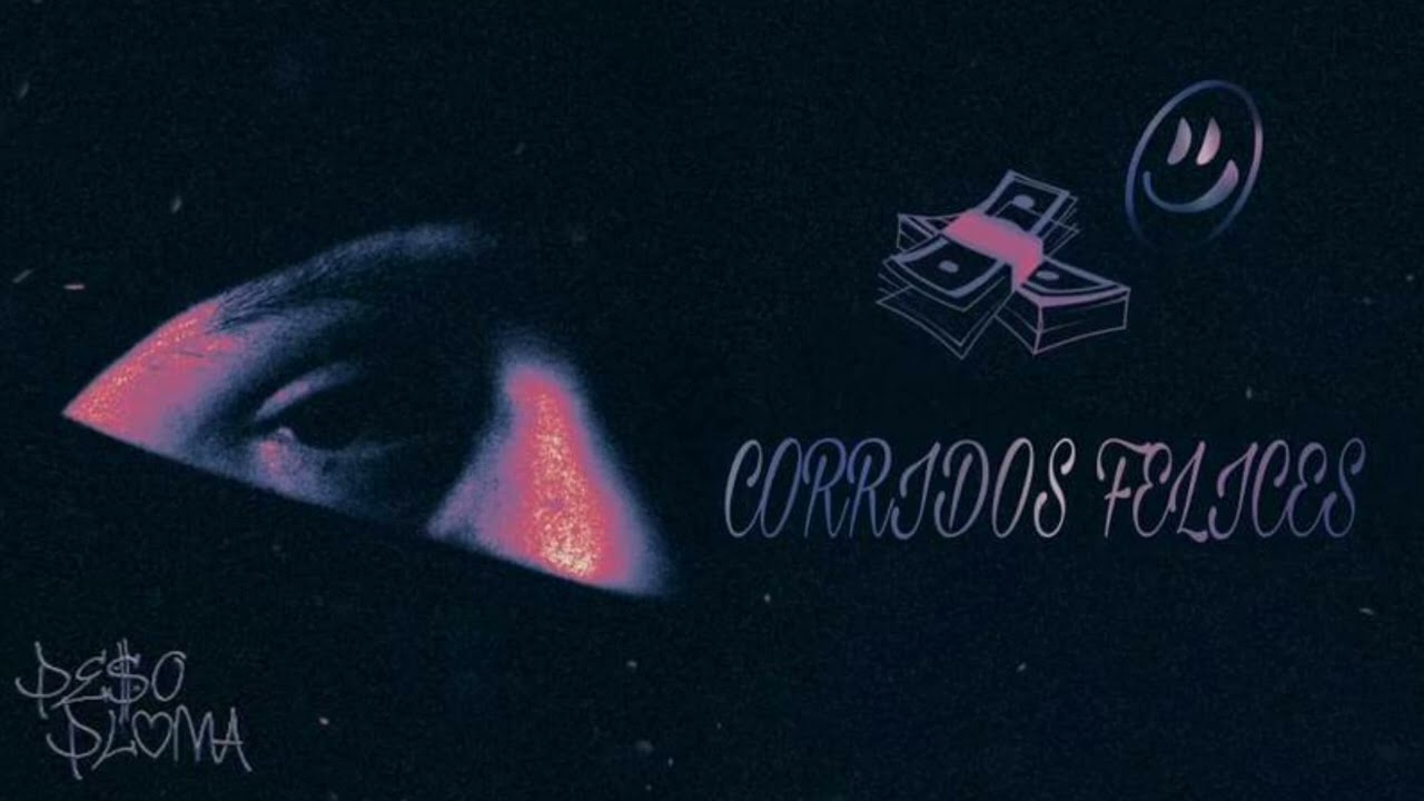 CORRIDOS FELICES - Peso Pluma IA (Visualizer)