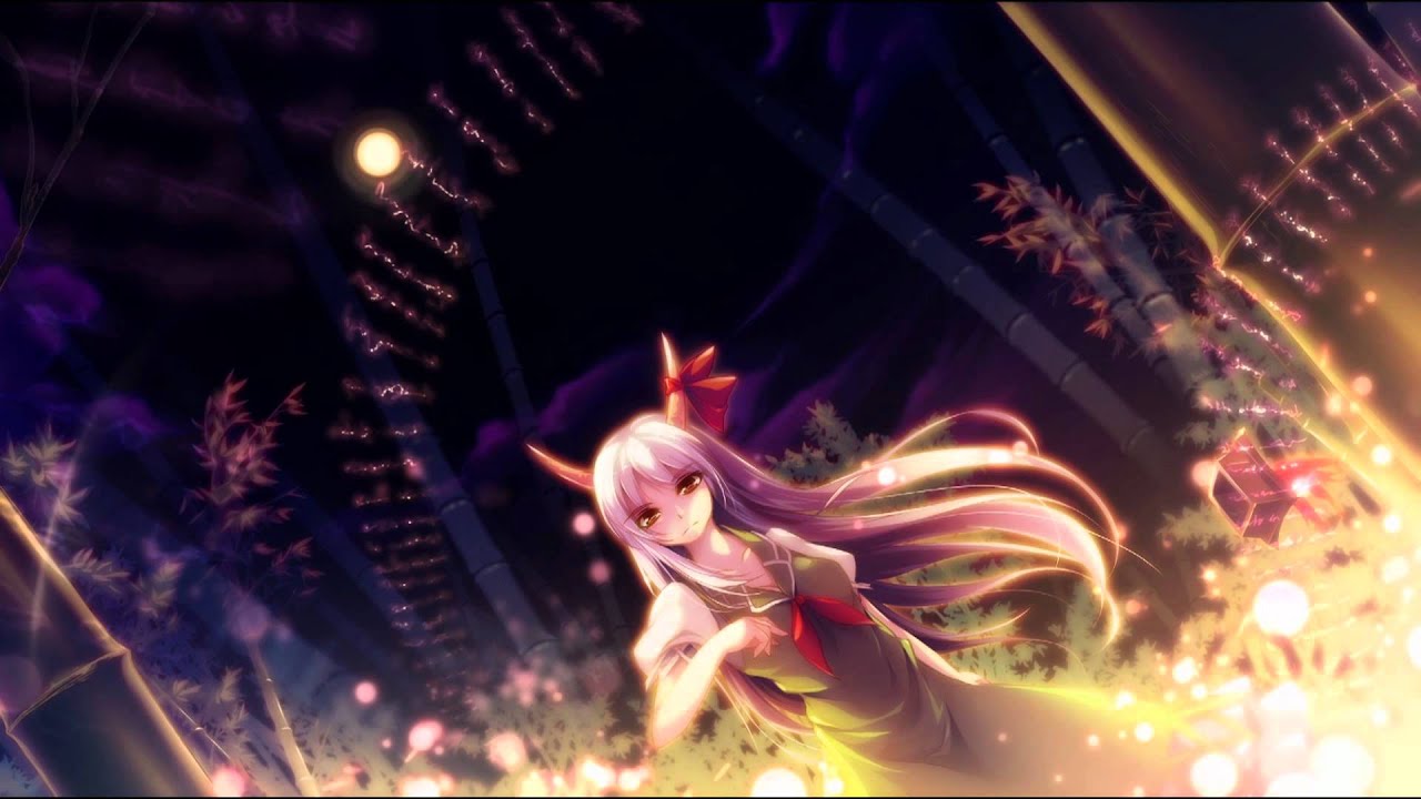 [IN] Extend Ash ~ Hourai Victim [Original MIDI Ver.]