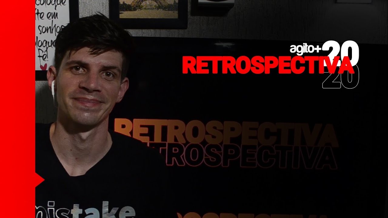 Retrospectiva Agito Mais 2020 (Completo)