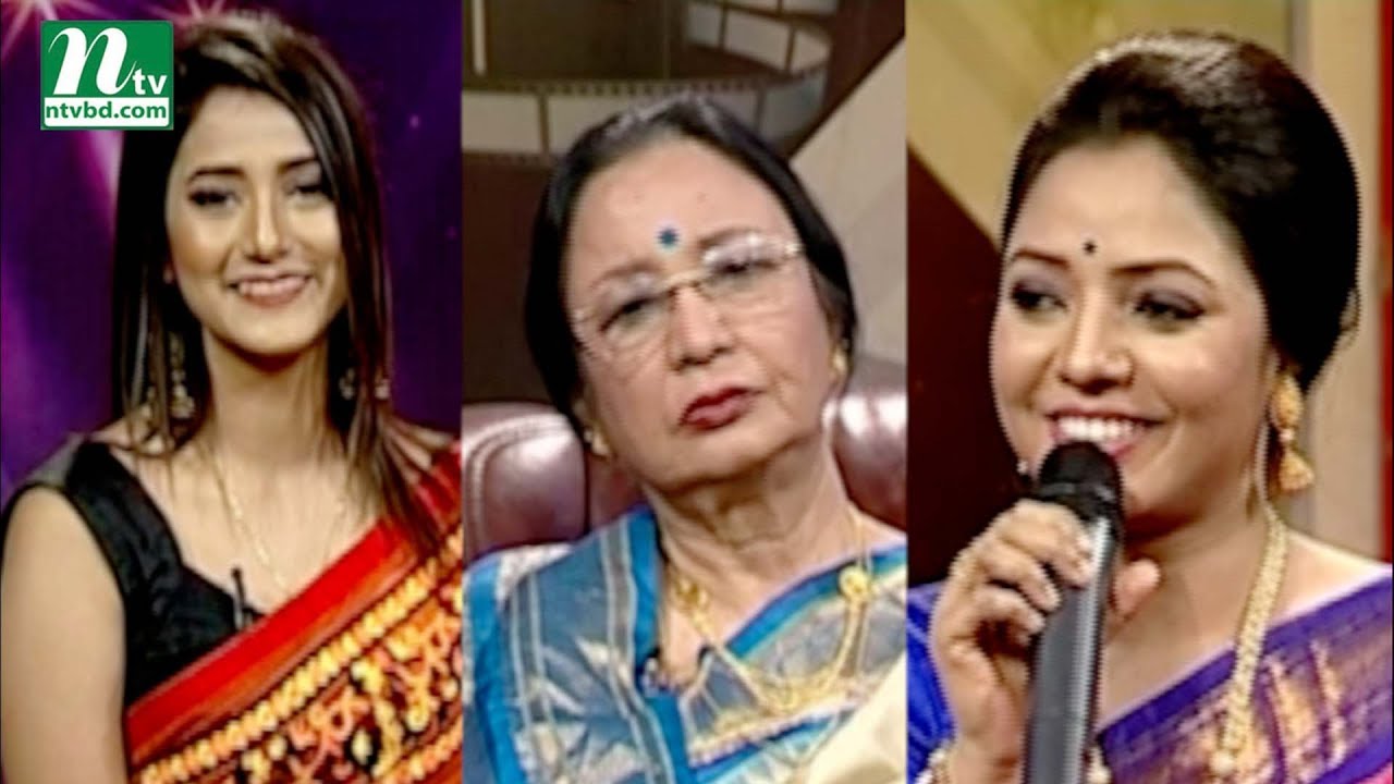 Swarnali Smriti | স্বর্ণালী স্মৃতি | Guest : Ferdausi Rahman | EP 106 | Music Show