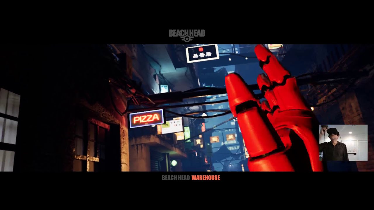 BEACHHEAD 2020 | China Town Demo Early Stages [WIP]