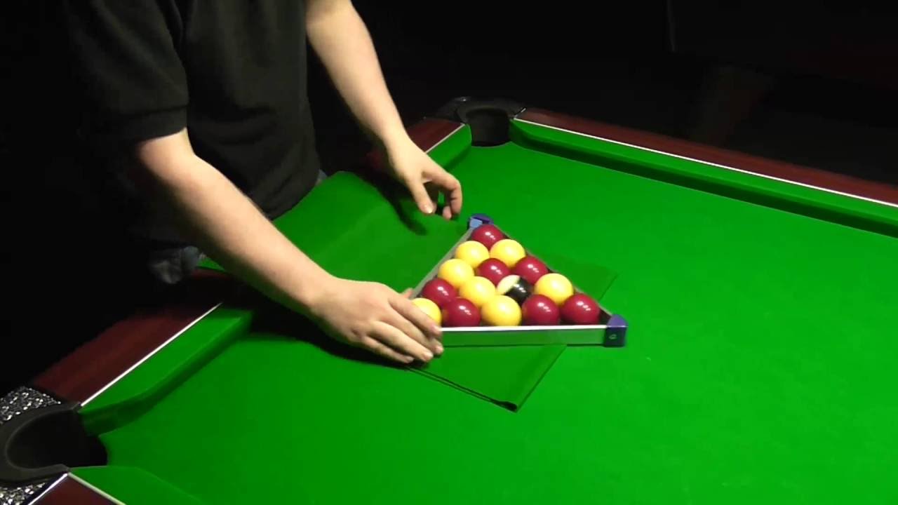 Demonstration Of The Racker