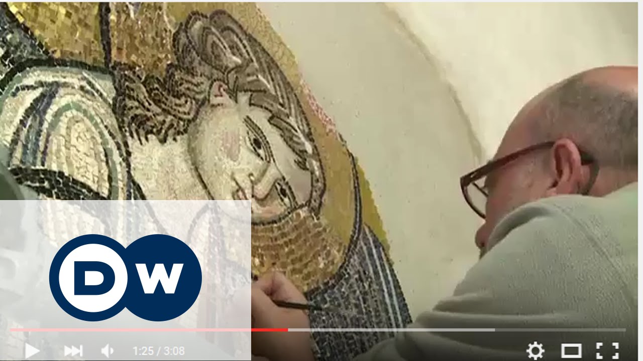 Doğuş Kilisesi baştan yaratılıyor - DW Türkçe