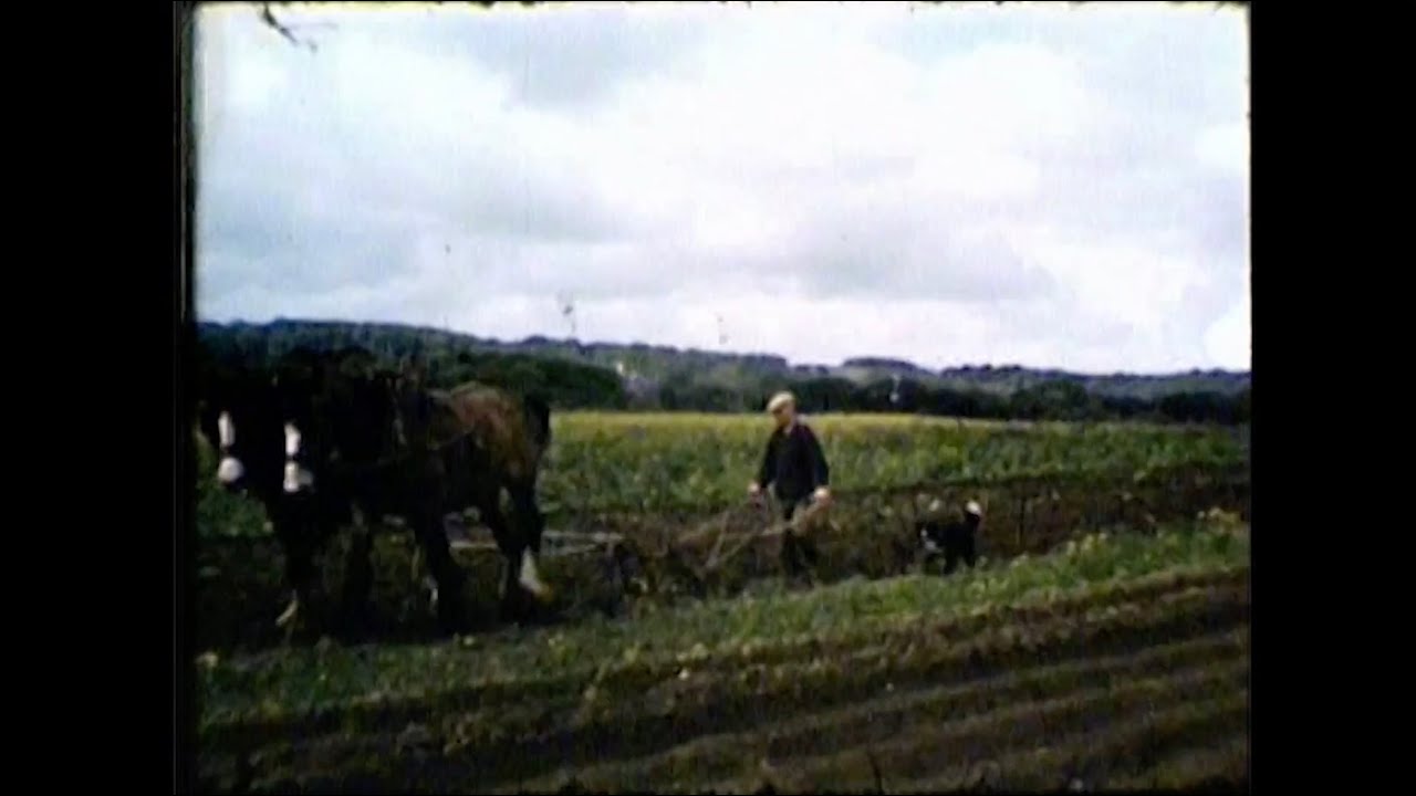 Anglesey 1943, filmed by Fred Pedley