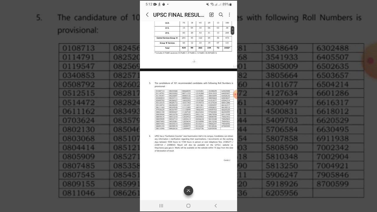 #upscresults Upsc result 2022 #upscresult2022 #upsctopper #upsctoppersinterview #upsc2023 #upsc2023