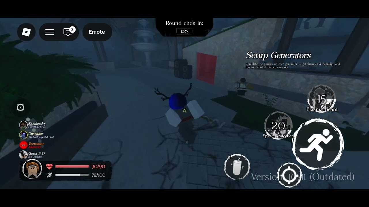 Bug or something? 
