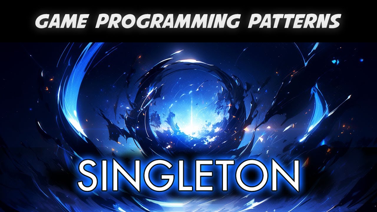 Better Singletons in Unity C#