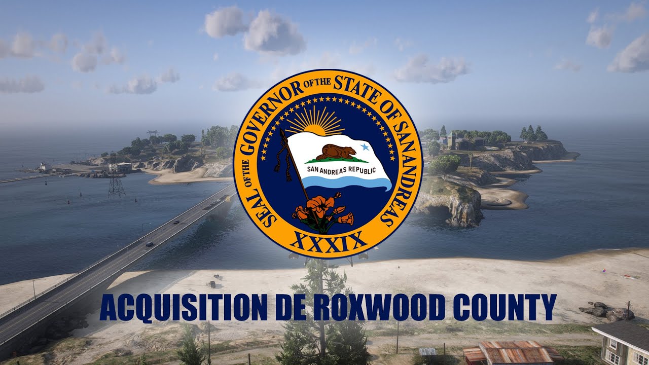 Roxwood County x Diamond City RP [TRAILER - FIVEM - GTA RP]