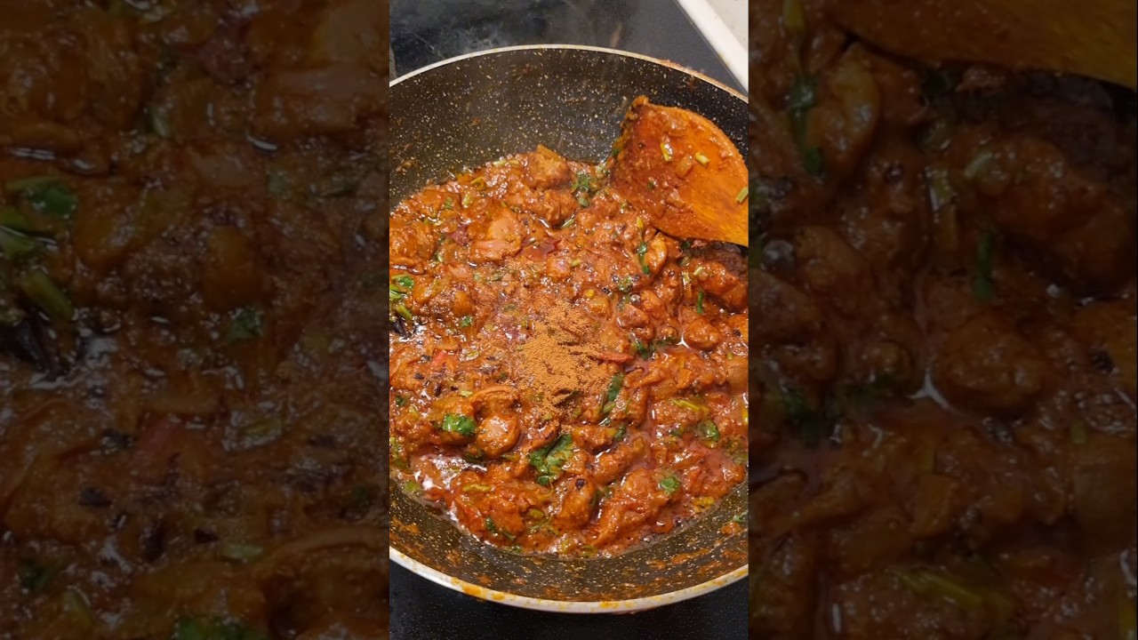 Chicken stomach recipe 
