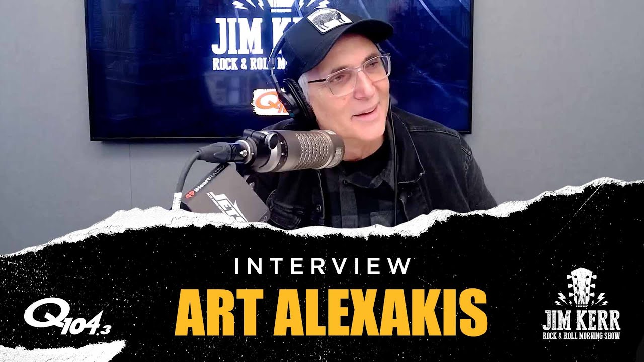 Art Alexakis on Everclear&rsquo;s 30th Anniversary Tour, Sparkle and Fade, Sobriety & Manifesting Dreams