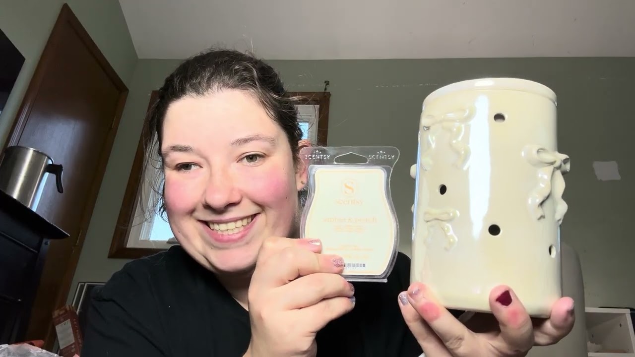 January Scent & Warmer of the Month 