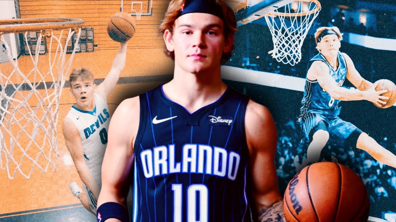 MAC MCCLUNG SALVÓ el DUNK CONTEST y la NBA NO LO QUIERE | MAC MCCLUNG 🏀🔥