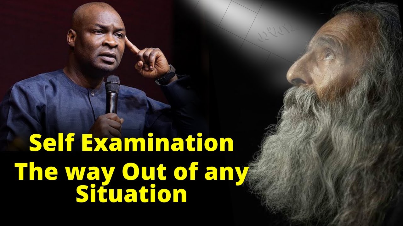 The Miracle of Self Examination | APOSTLE JOSHUA SELMAN