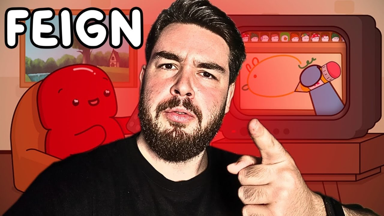 YENİ ÇİZİM MODUNDA ÇOK EĞLENDİK ! | Feign