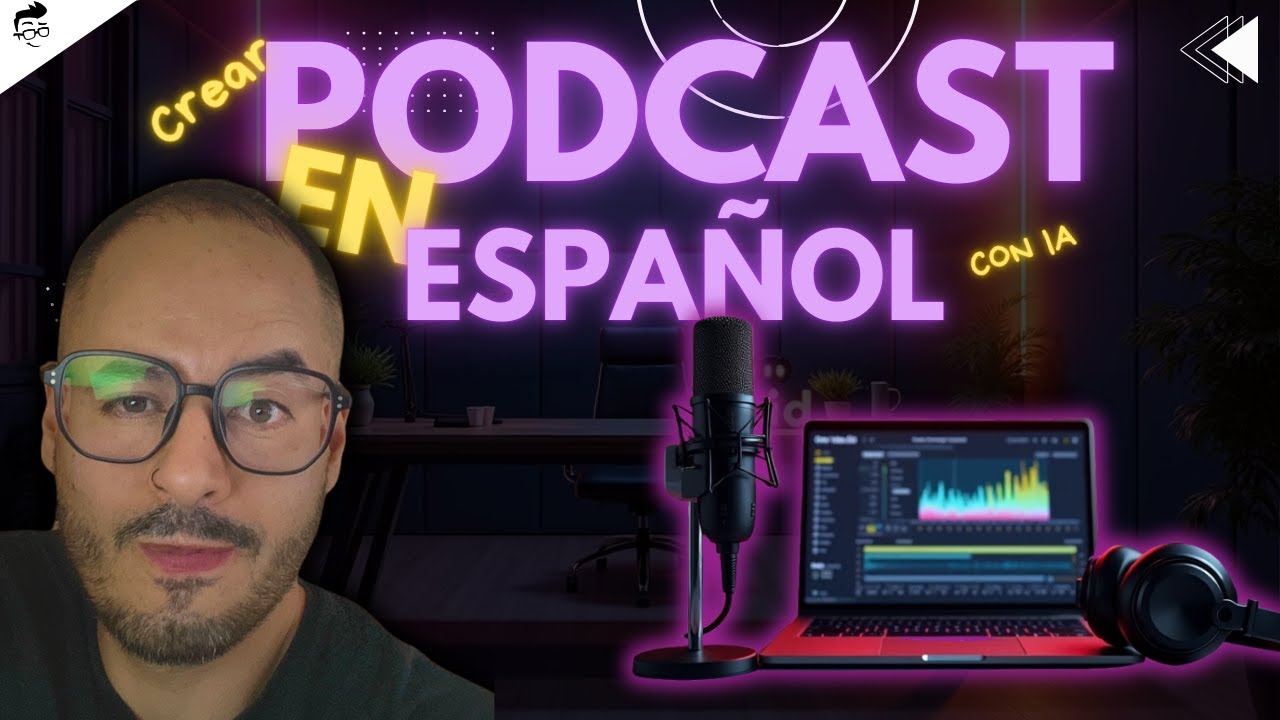🎙️ Cómo Crear un PODCAST en ESPAÑOL con IA - NotebookLM (Gratis!!)
