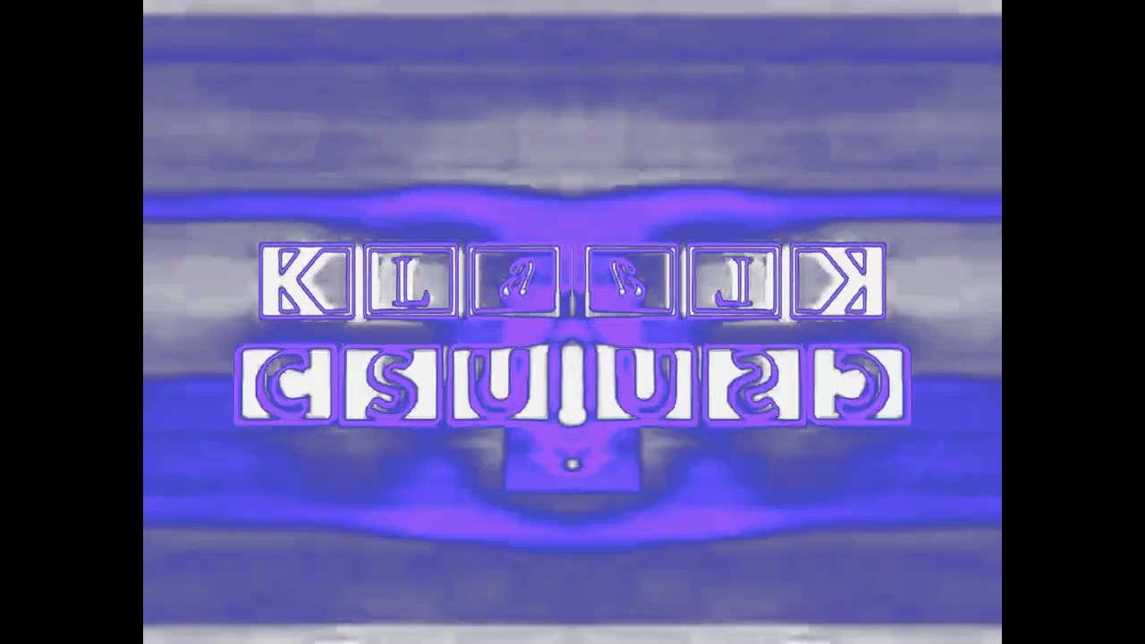 Klasky Csupo in Electronic Sounds Effects (Klasky Csupo 2001 Effects)