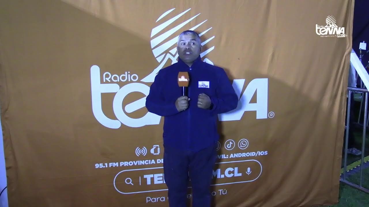 #FIESTATENINA 2026 - COBERTURA VIERNES 13 DE FEBRERO