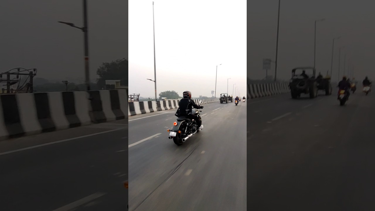 Super Meteor 650 