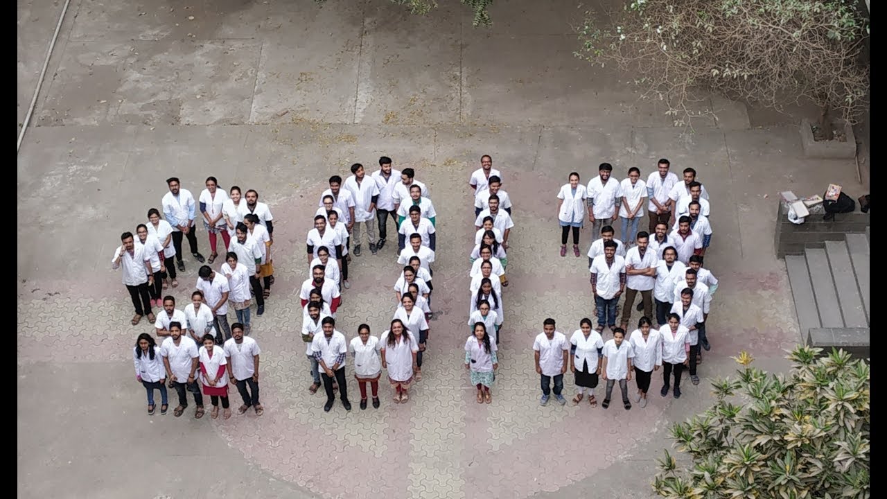 The Mauryas - Shri M P Shah Medical college Batch 2013 - Convocation 2019