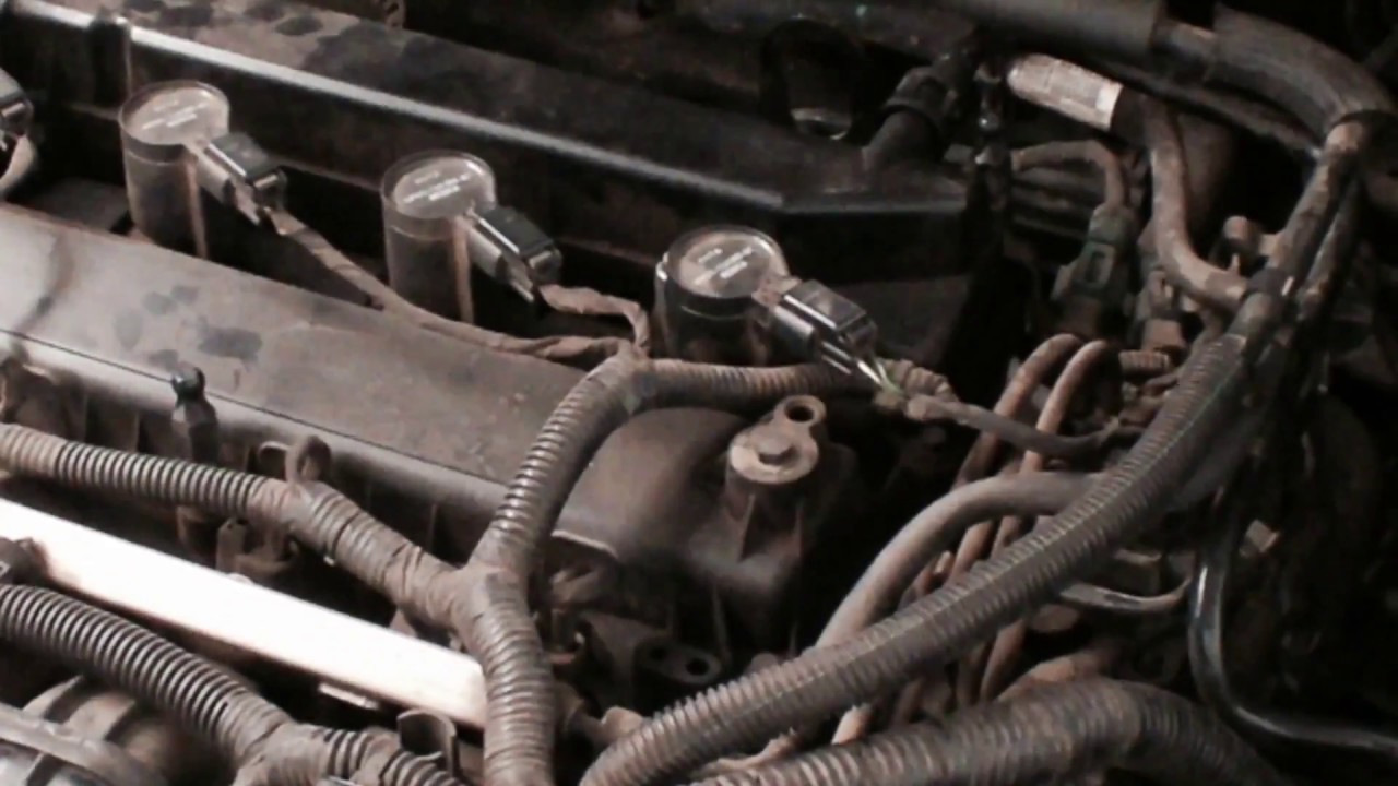 Volvo C30 2.0 Spark Plugs Replacement - Denso Iridium Power