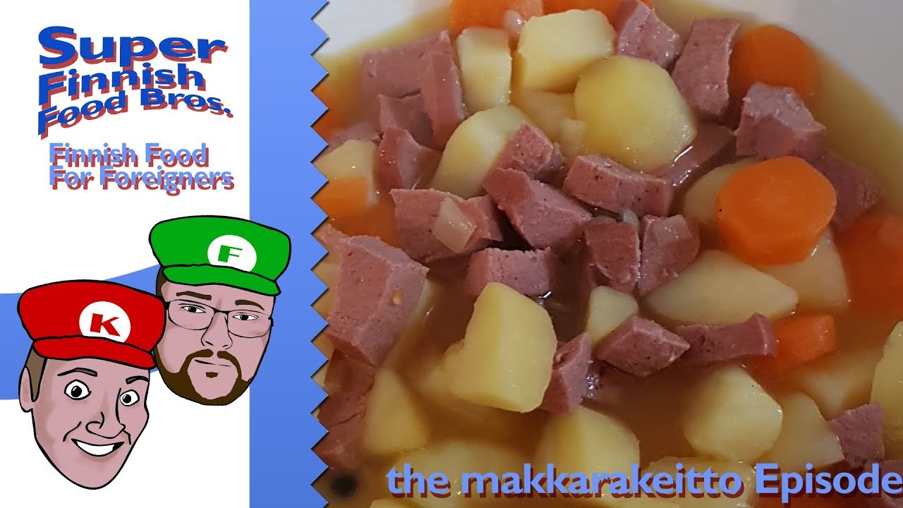SFFB Makkarakeitto
