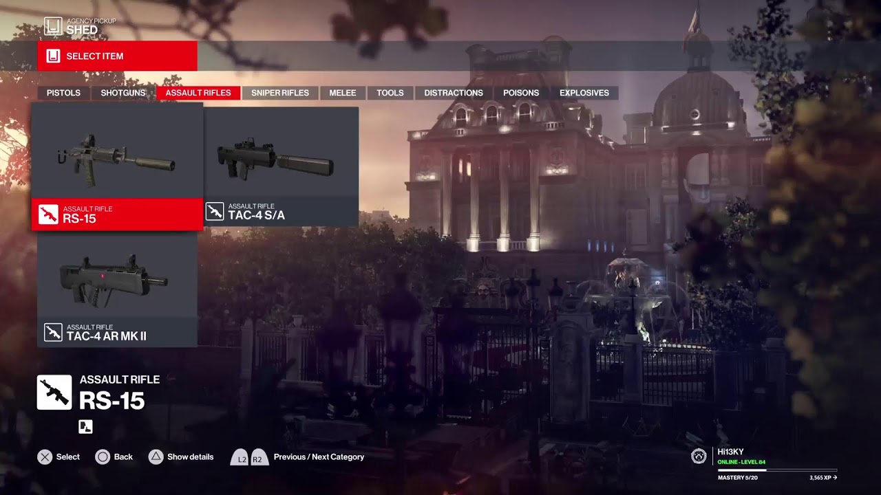 HITMAN ULTIMATE COLLECTION ||#1 FROM THE TOP || Hi13KY's LIVE GAMEPLAY FEBRUARY 2026