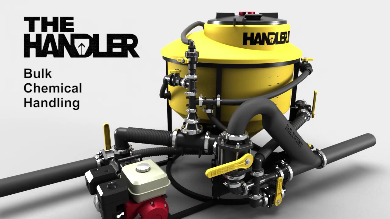 The Handler Chemical Management System