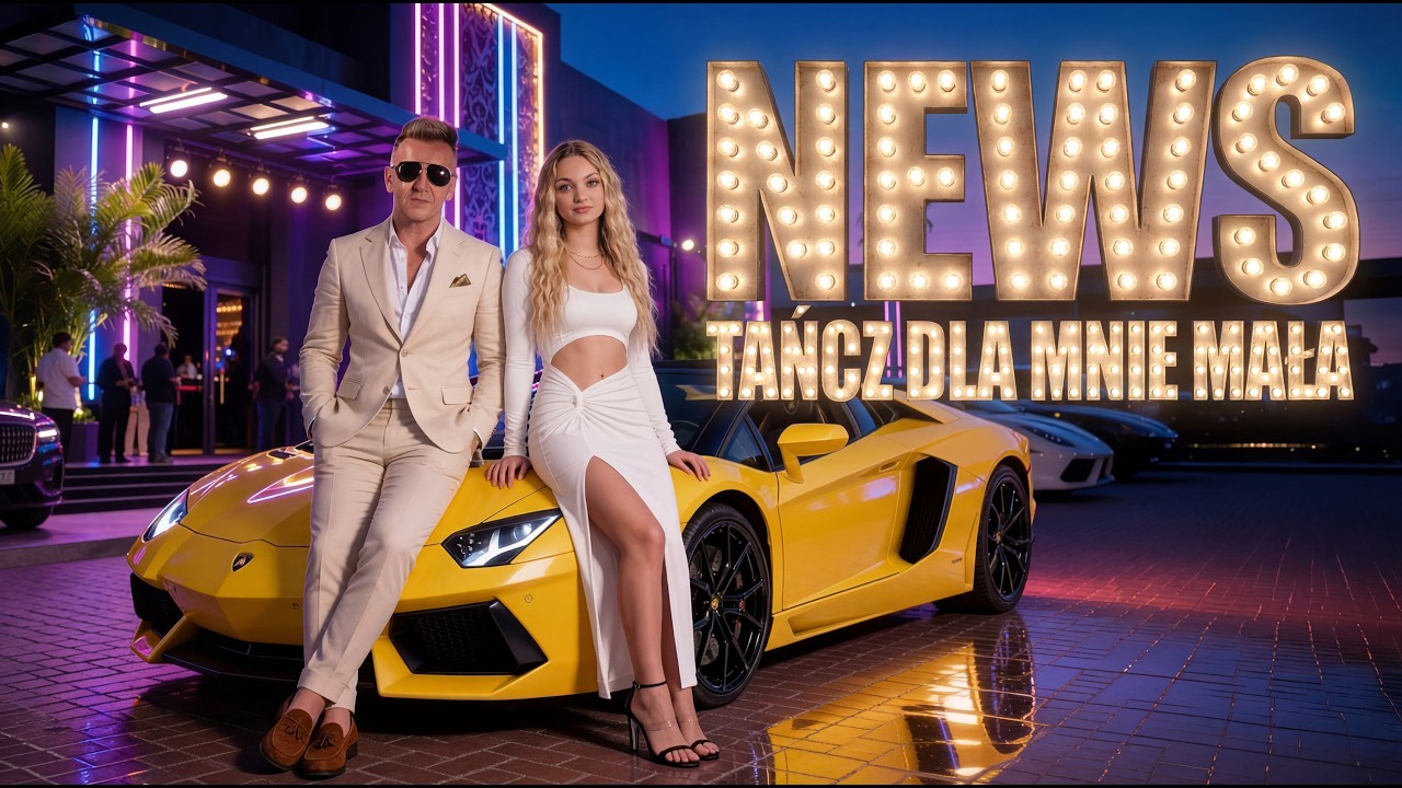 ȘTIRI &ndash; Dance For Me Little One (Videoclip oficial) HIT Disco Polo 2026!