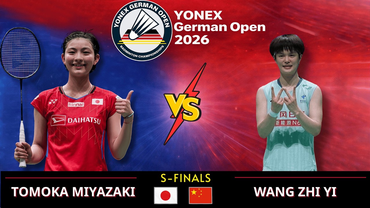 🔥 UNBELIEVABLE SKILLS 🔥 Tomoka Miyazaki (宮崎 友花) (JPN) vs Wang Zhi Yi (王祉怡) (CHN) | Full Score