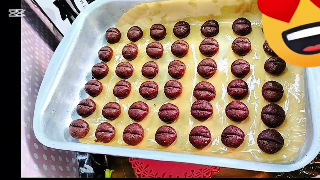 بسـكوت القهوة الصحى🔥67 قطعة و أقل من 30 سعر للقطعة | 