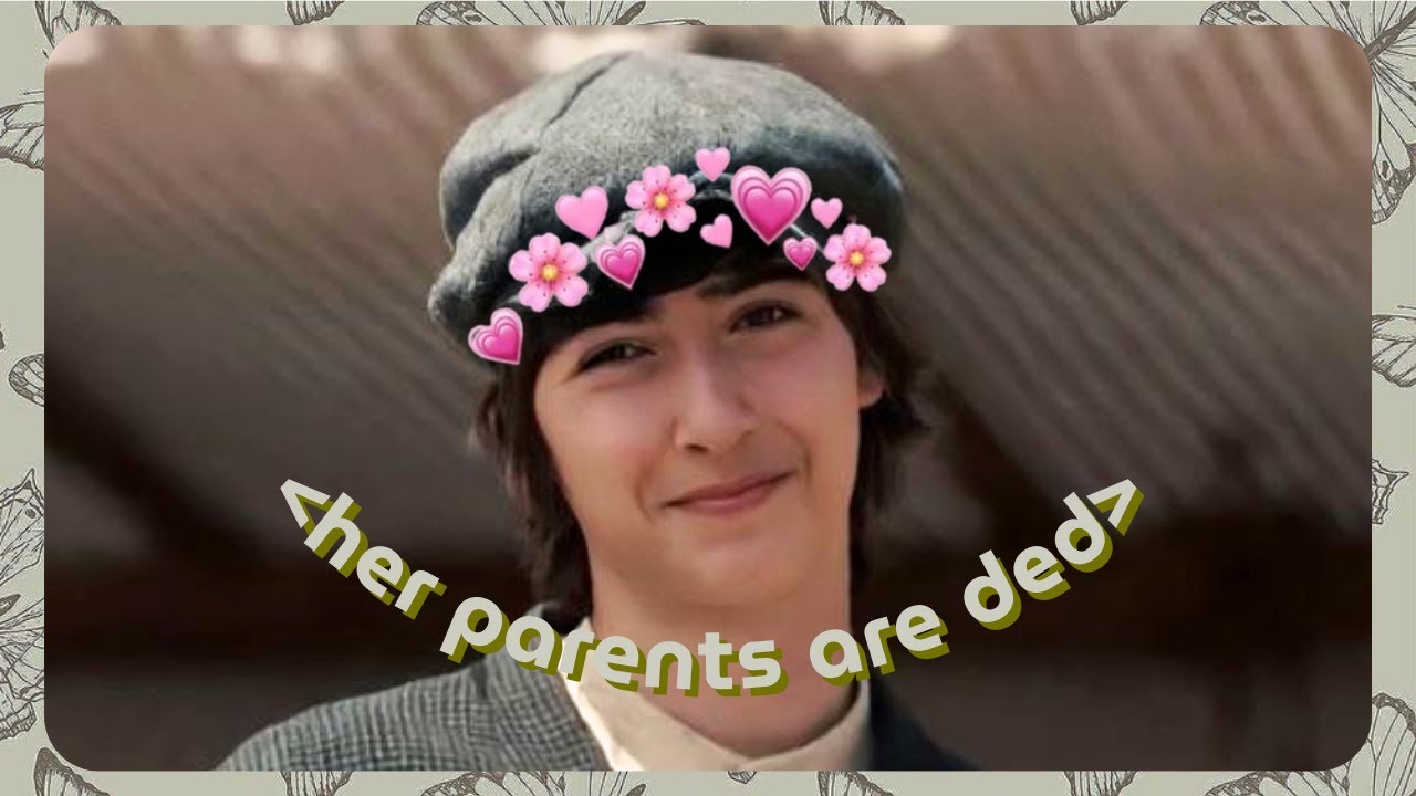 Jerry being everyone's favorite character   ANNE WITH AN E