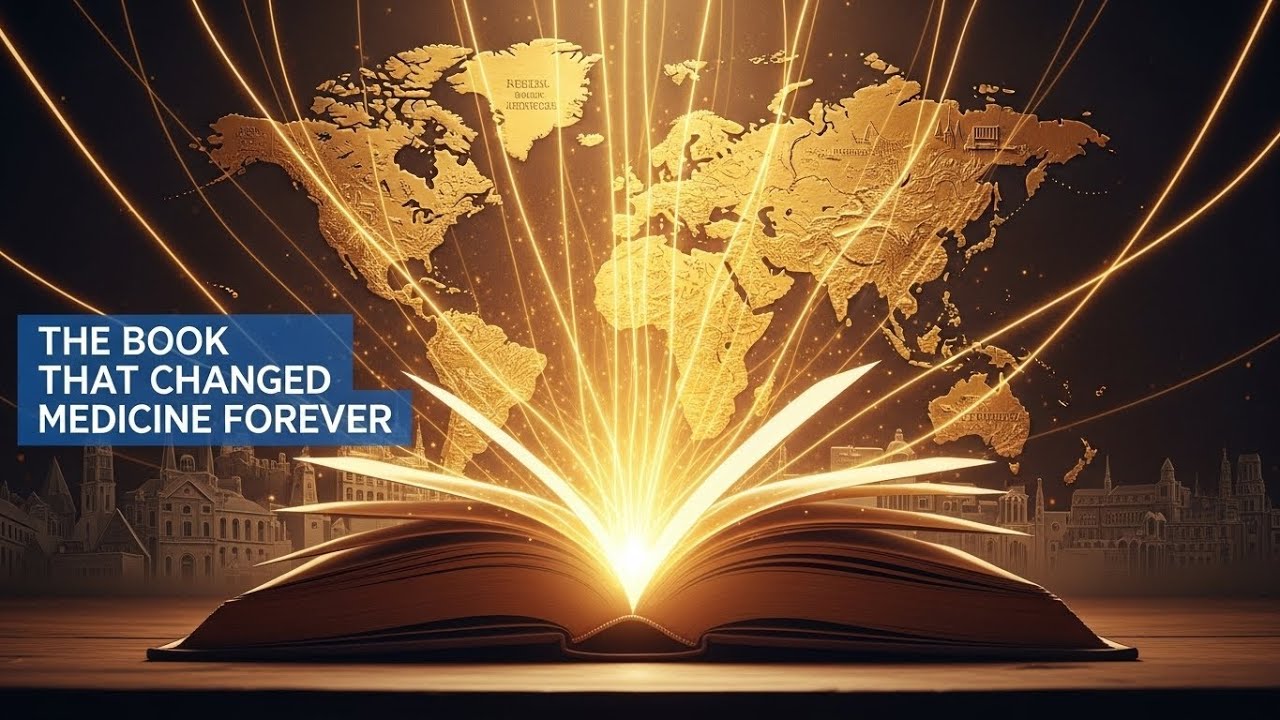 The Book That Changed Medicine Forever | Ibn Sina’s Final Secret Work | Ibn e Sina