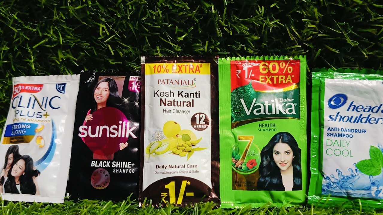Which is the best shampoo l बालों को लंबा घना स्वस्थ बनाएं l best shampoo review 