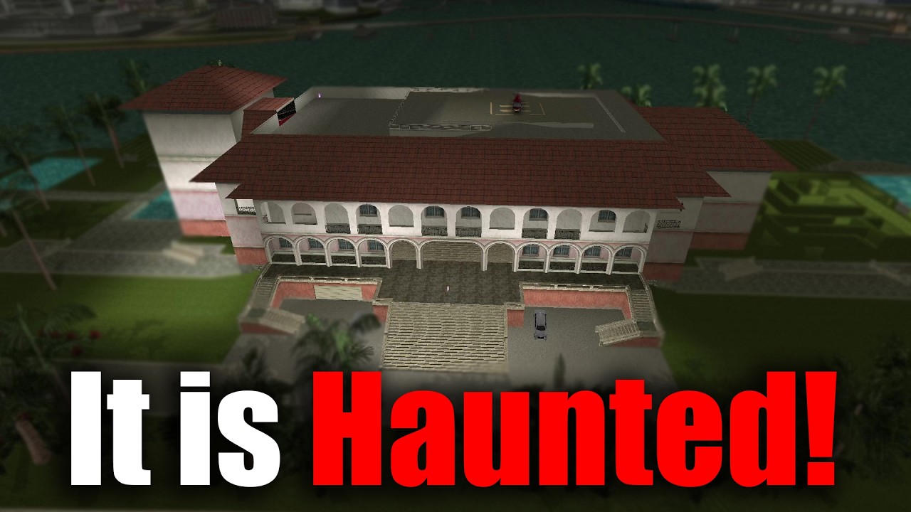 The Diaz Mansion Mystery Finally Explained